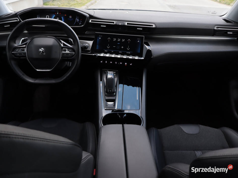 Peugeot 508 16 PureTech automatyczna Piaseczno
