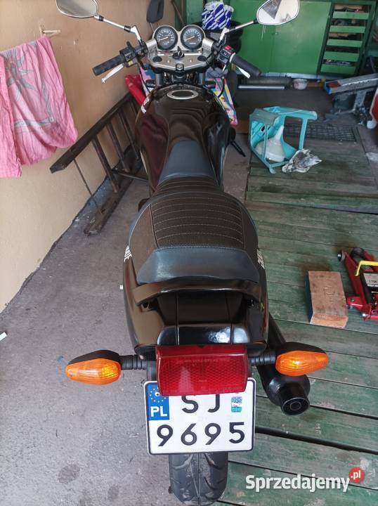 Suzuki GS 500 Bytom sprzedam