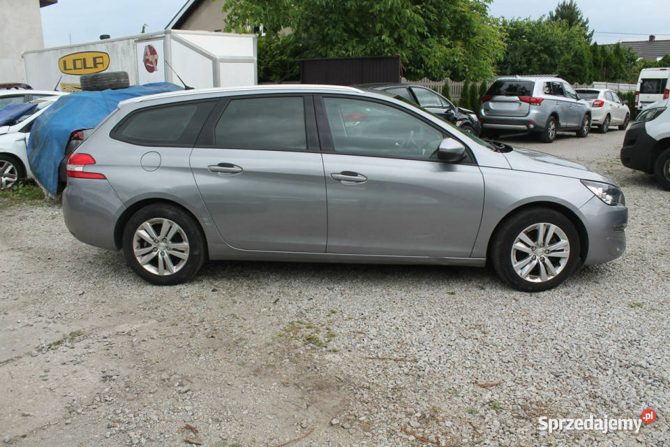 Peugeot 308 SW III 2013 120KM Peugeot Ostrów Wielkopolski