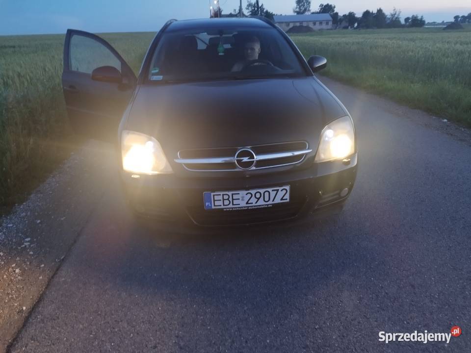 Opel Vectra CDTI 150 Zalesice