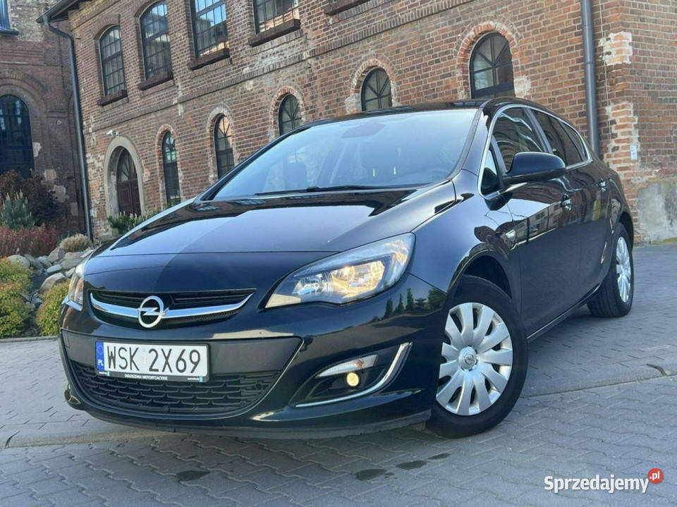 Opel Astra 14i Lift Klima Service NAP J 20092019 Astra