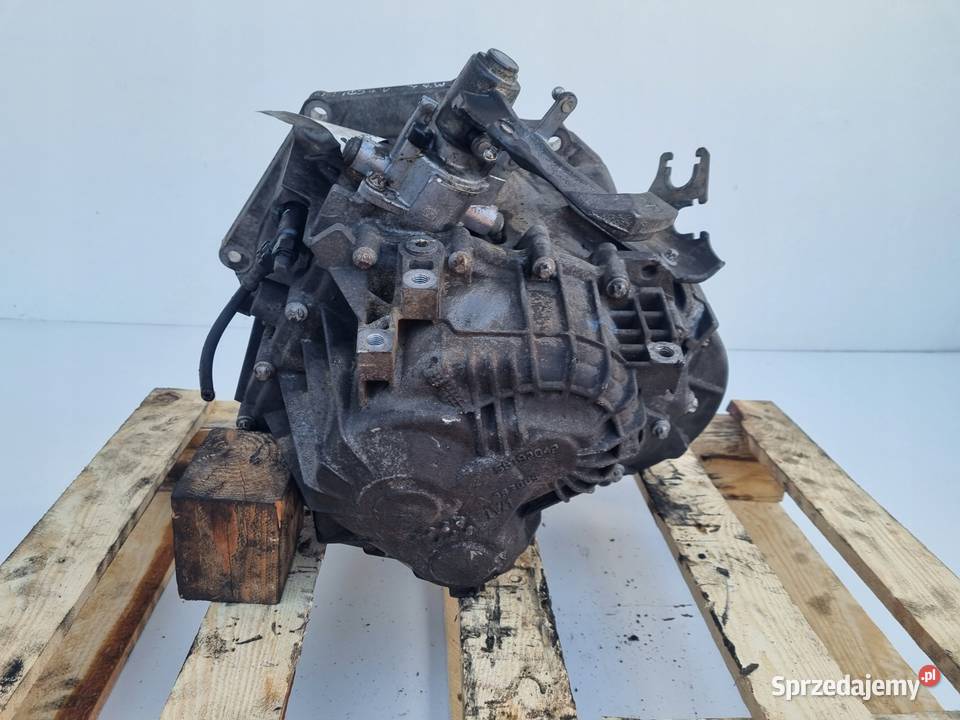 Opel Corsa D 17 CDTI SKRZYNIA BIEGÓW M32 Rudka sprzedam