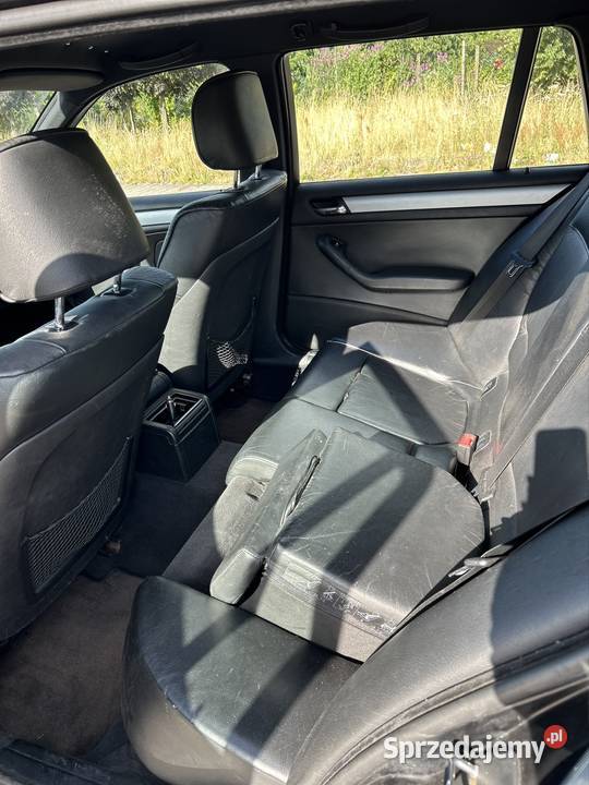 BMW E46 330i Touring M Pakiet Diesel 184 Bolesławiec
