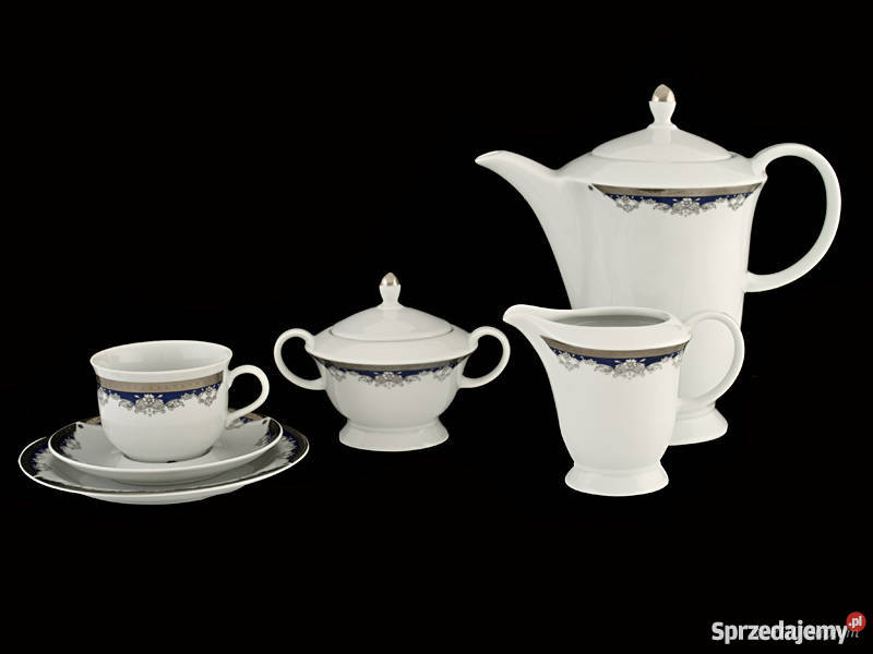 Serwis obiadowy Arabic Nordic Caliope Polska dolnośląskie Wałbrzych sprzedam