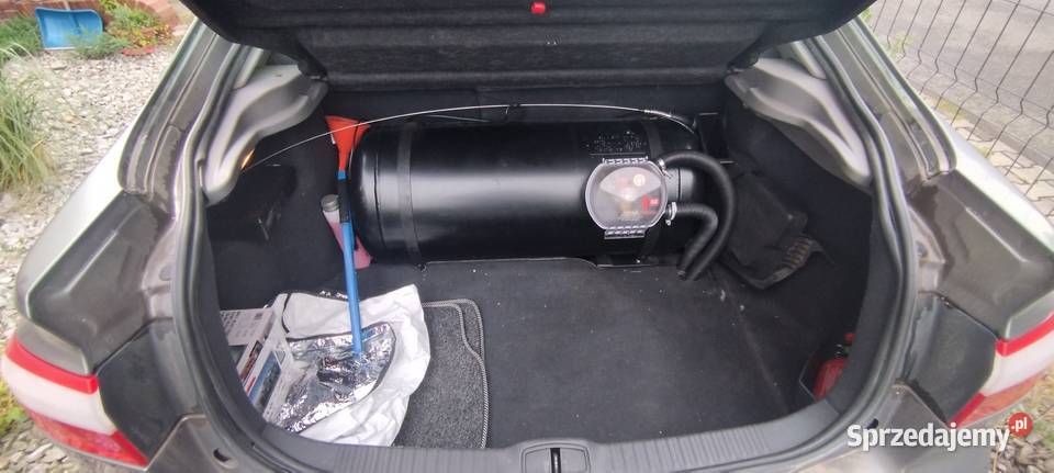 Laguna z GAZEM 1800cm3