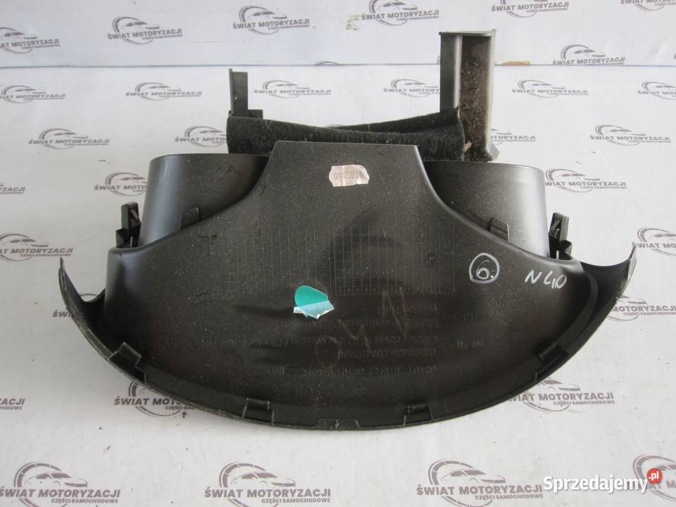 RENAULT TRAFIC III 15r ramka zegarów licznika osobowe Kielce