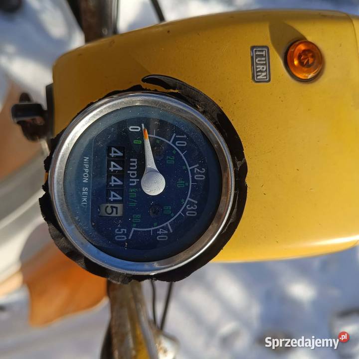 Honda Nf75 Hondamatic rarytas Japan sprzedam