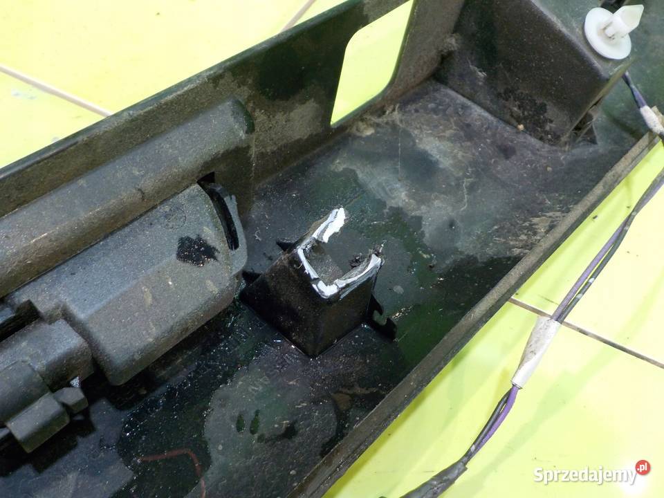 NISSAN NV200 15 DCI 10r VAN blenda drzwi lewa osobowe Drzwi mazowieckie Suków