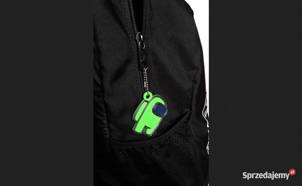 Brelok do kluczy breloczek zawieszka gra Among