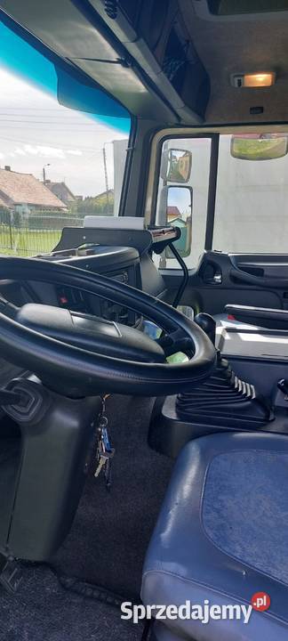 Volvo FL 612 Borek Wielkopolski