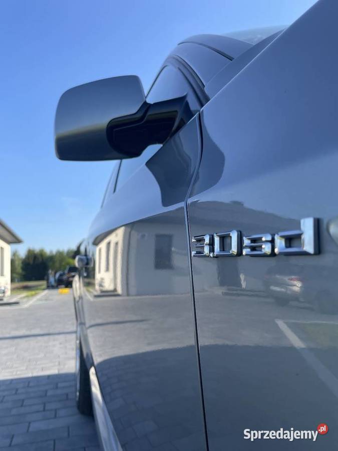 BMW X3 30 sd 2007r M pakiet Kulik