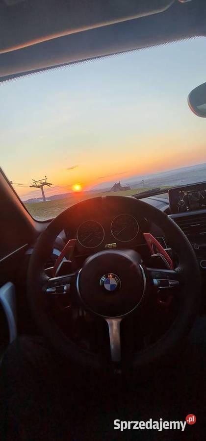 BMW F22 235i 326 RWD małopolskie Czarna Góra sprzedam