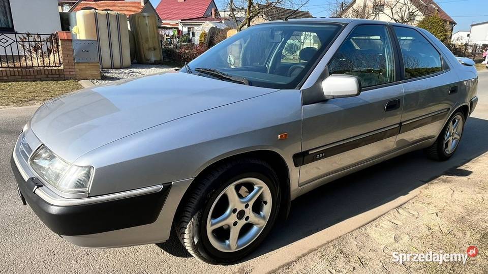 Citron Xantia 20i VSX automat Leszno sprzedam