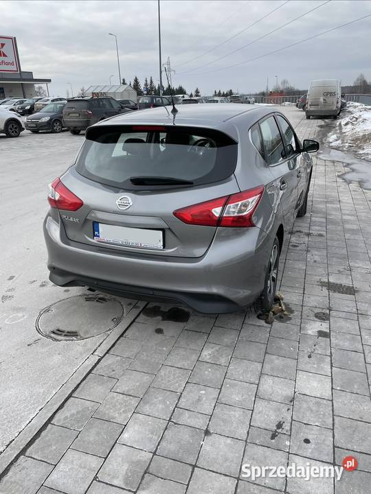 Nissan Pulsar 12 Benzyna Kielce