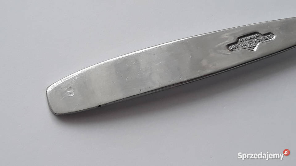 Szufelka łyżeczka do cukru PASECZKI PASKI śląskie Dąbrowa Górnicza