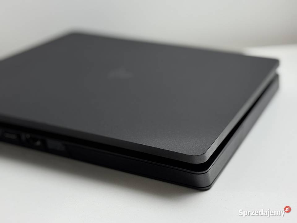 KONSOLA SONY PLAYSTATION 4 SLIM 4 500GB PAD Śrem
