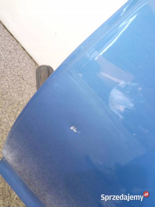 DRZWI LEWE TYŁ LQ5X Skoda Rapid I 20122019