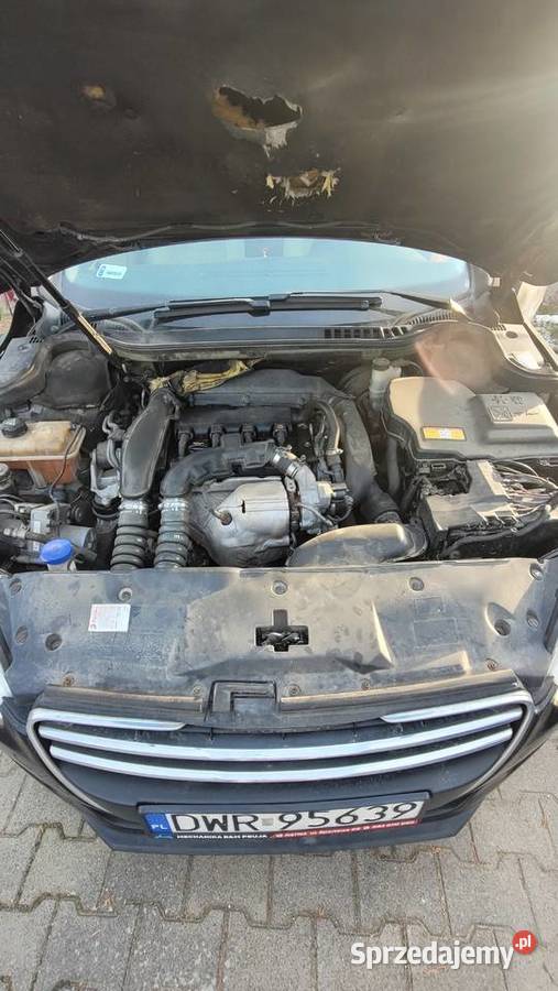 Peugeot 508 16 THP