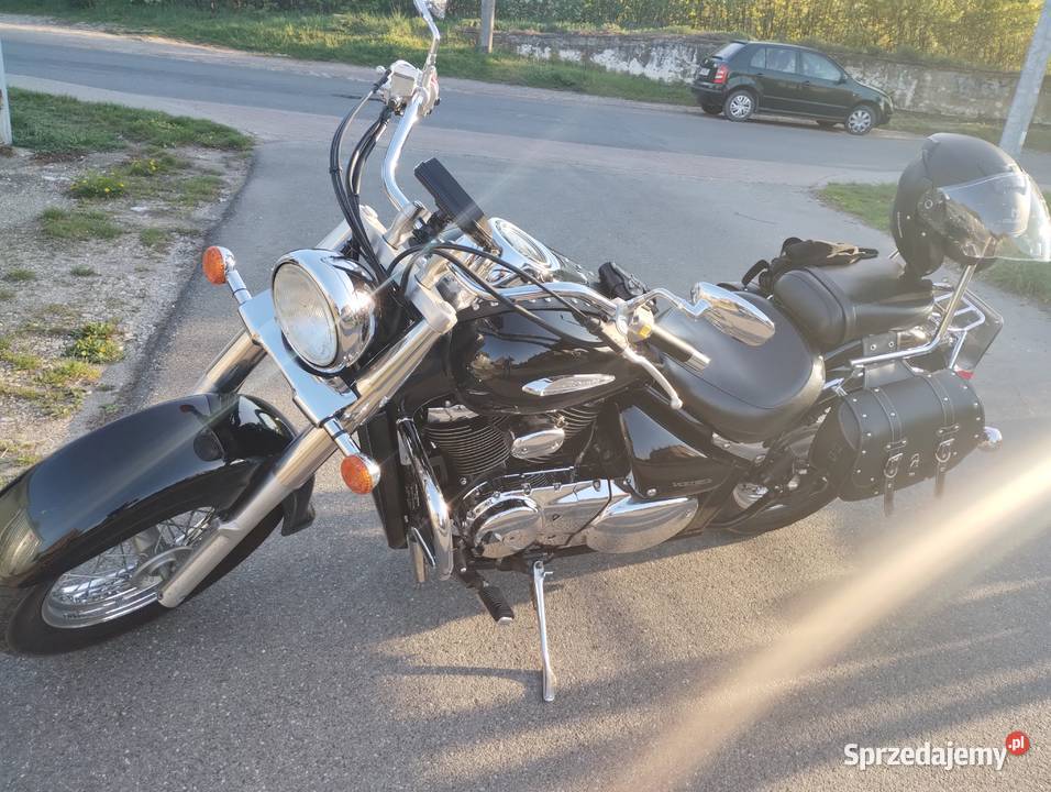 Suzuki vl 800 Barcin