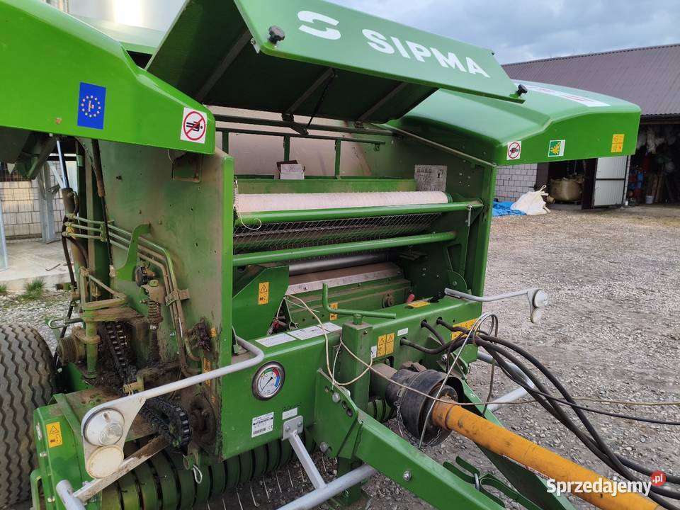 Prasa SIPMA 1210 CLASSIC Opoczno