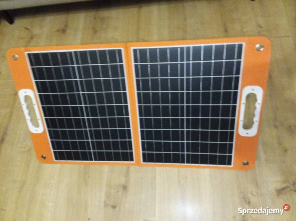 Panel fotowoltaiczny flash fish 60 watt Szczecin