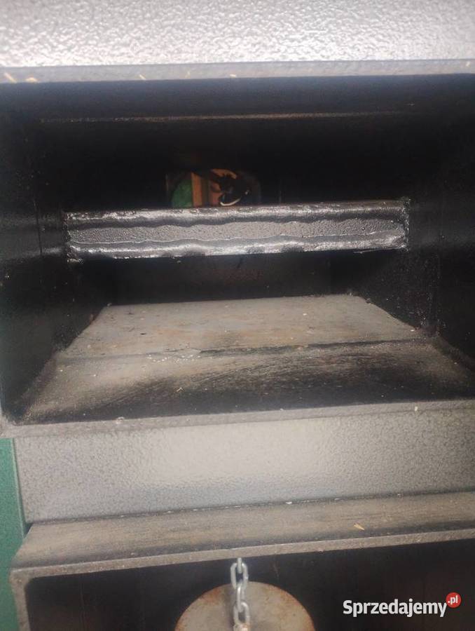 Piec na ekogroszek z podajnikiem 10 kw warmińsko-mazurskie Lidzbark Warmiński