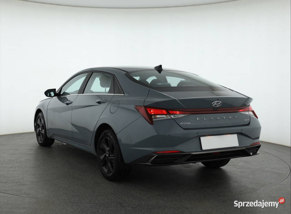 Hyundai Elantra 16 MPI Sedan / Limuzyna Piaseczno