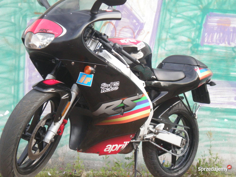 Aprilia Rs 50 OrGiNaŁ Iława