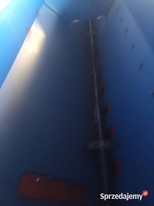 Siewnik zbożowy Nordsten Liftomatic 25m Pisarzowa