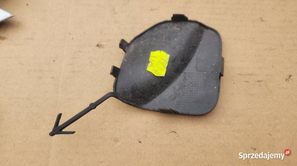 ZAŚLEPKA HAKA ZDERZAKA TYL RENAULT CAPTUR I 82 Ruda Śląska
