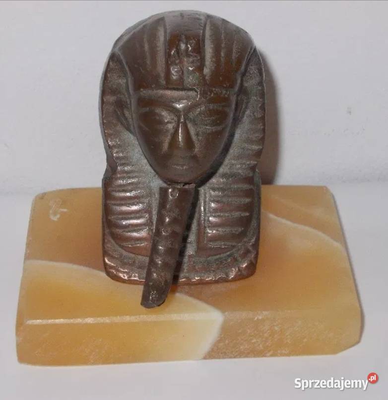 Stara Egipska figurka Warszawa sprzedam