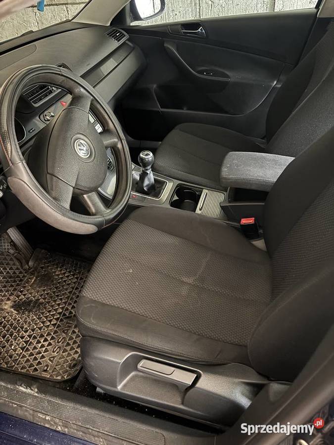 Volkswagen Passat b6 20tdi Częstochowa