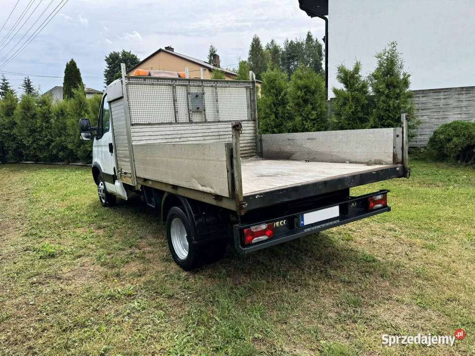 Iveco Daily 35C15 30 HPI Klima Kipper Wywrotka ABS Bliżyn