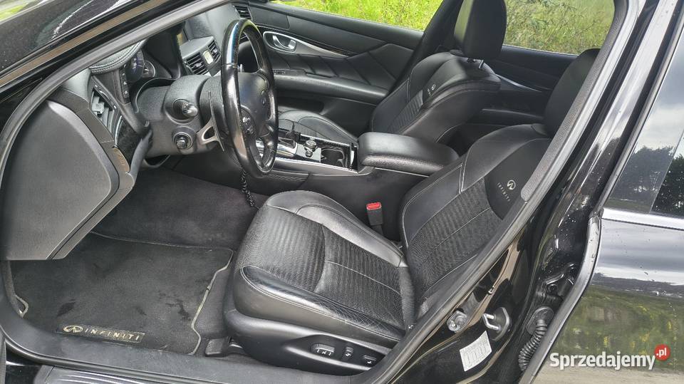 Infiniti M30ds full ładny 2013 Zamiana diesel Toruń
