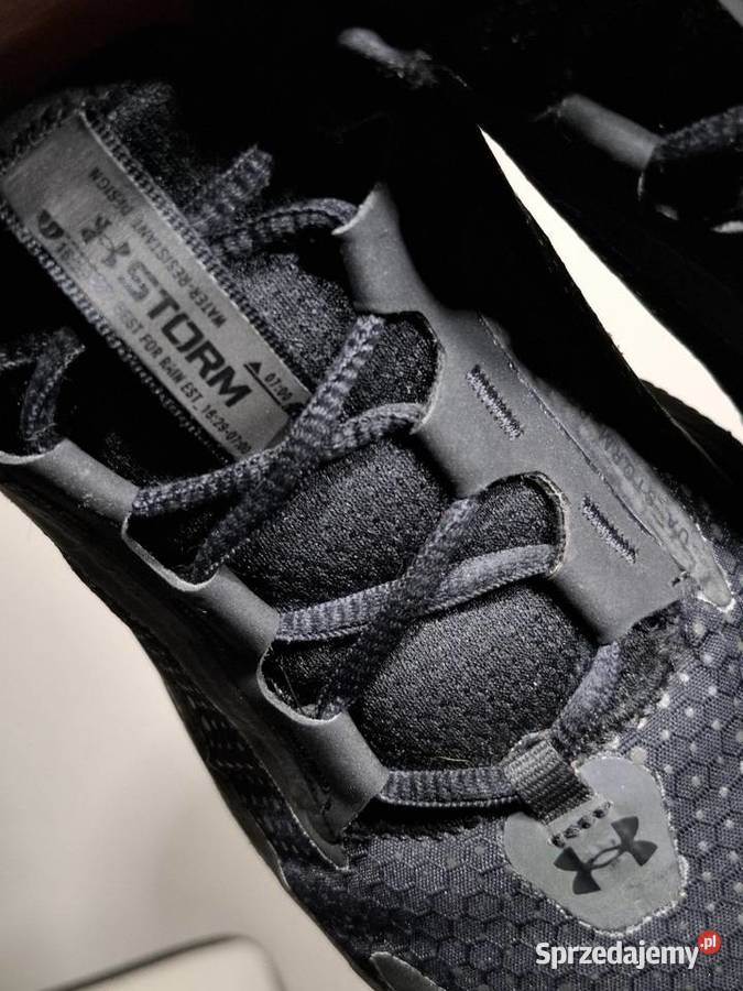 Buty 39 Under Armour Hovr Sonic Storm sportowe 24.7cm Kraków