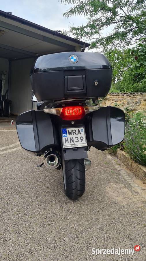 BMW R1200RT 2010R Wierzbica