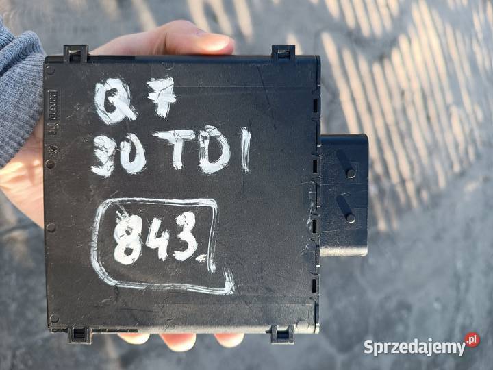 Moduł stabilizator napięcia Audi 8k0959663 sprzedam