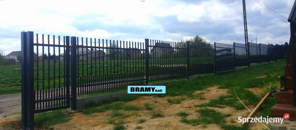 Budowa ogrodzeń