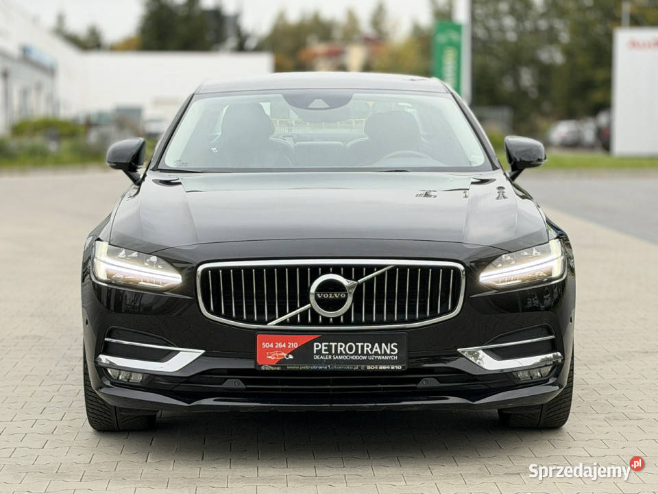 Volvo S90 20 190 INSCRIPTION Full LED Nawigacja Mrągowo