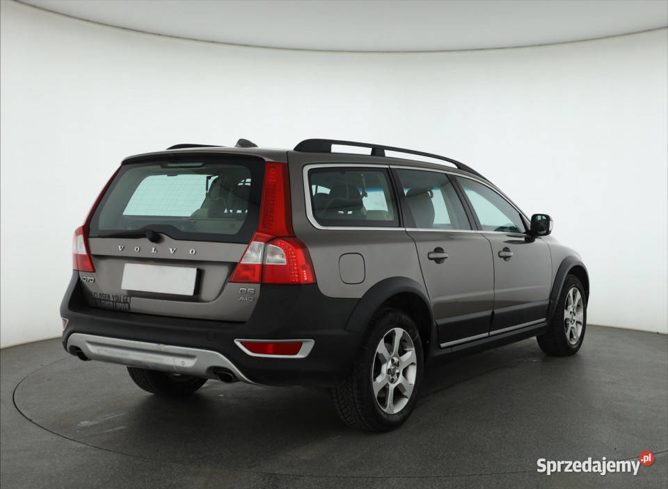 Volvo XC70 D5 AWD isofix Piaseczno sprzedam