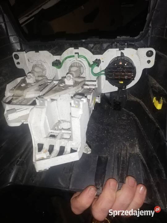 Panel Sterowania Regulacji Pokrętła Nawiewu Ostrów Wielkopolski