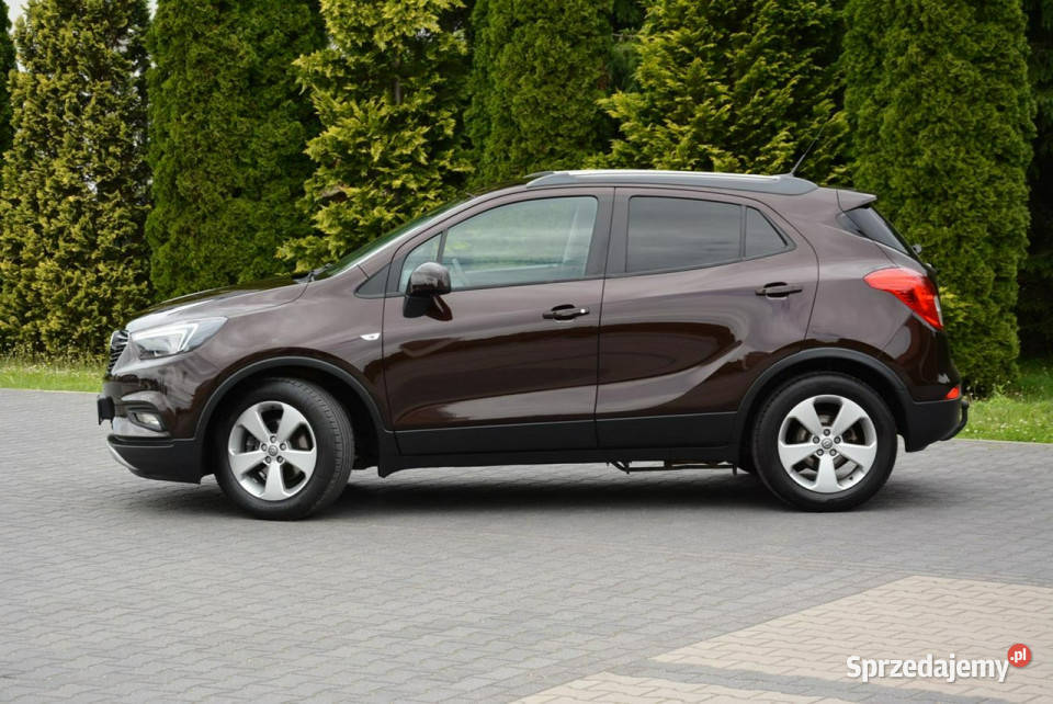 Opel Mokka X Lift 4x4 Duża Navi Ledy Kamera sprzedam