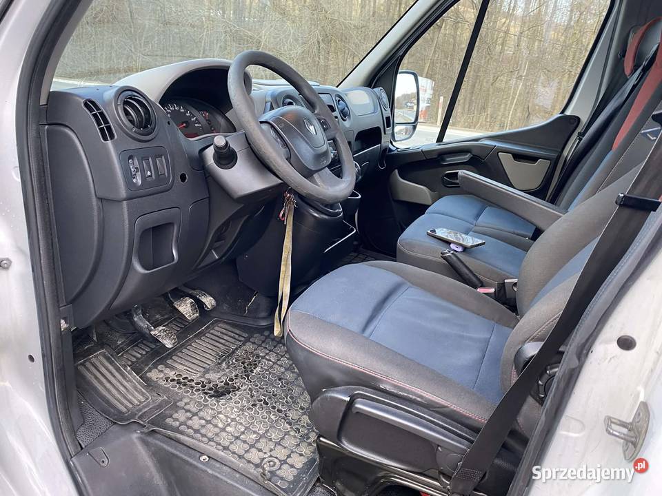 Autolaweta Renault Master 3 23 dCi 150 Autolawety Lutcza