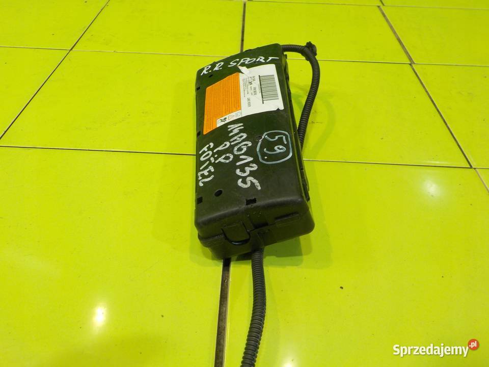 RANGE ROVER SPORT I 09r AIRBAG poduszka fotela Motoryzacja Suków