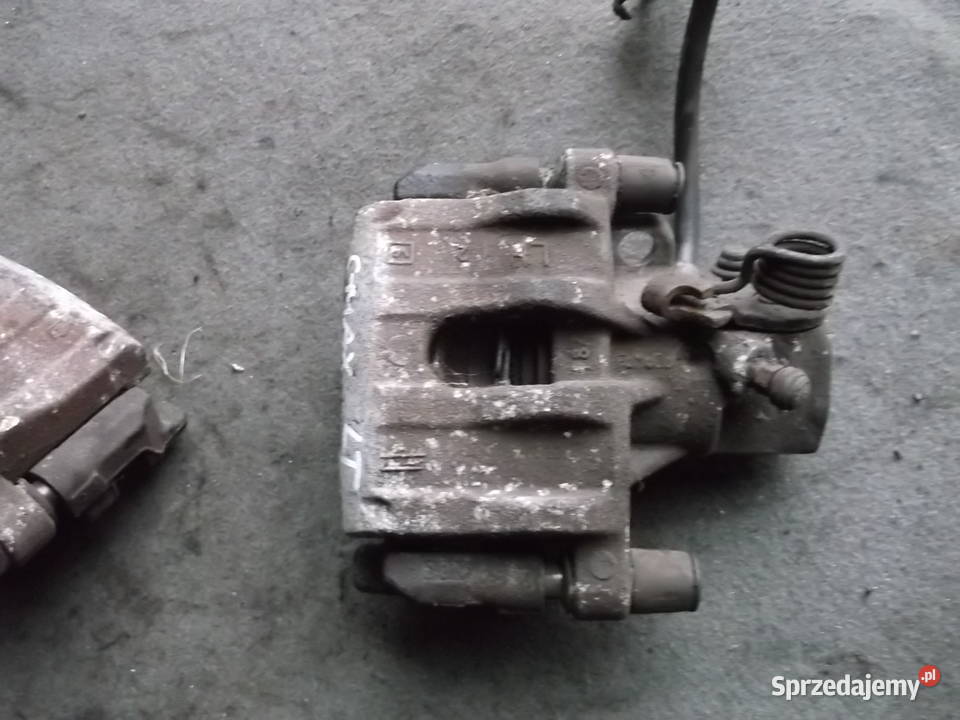 ford C 16 TDCI 07r zacisk hamulcowy lewy tył lubelskie Zamość sprzedam