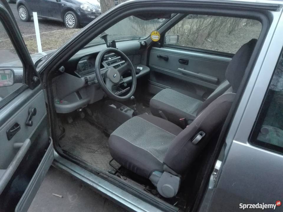 Fiat cinquecento LPG Łódź sprzedam