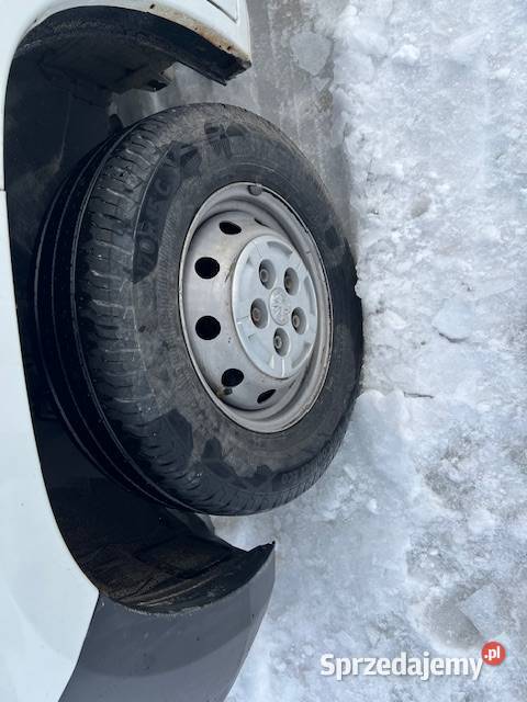 sprzedam samochód dostawczy peugeot boxer 7os 20 130KM Bielsk