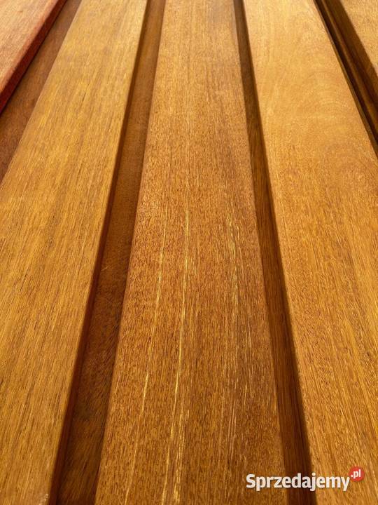 Deska tarasowa Angelim Amargoso 21x145 KD profil warmińsko-mazurskie Mrągowo