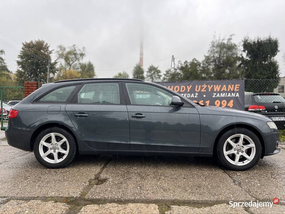 Audi A4 2008 diesel Bielsko-Biała