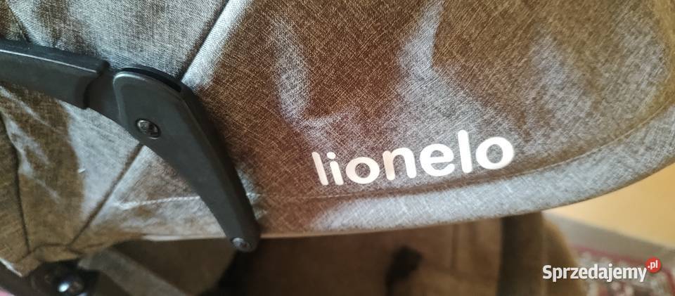 Lionelo Annet wózek spacerowy Sanok